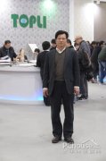 <b>特普丽杨冀：不竭开辟高档次和新质感的壁纸</b>